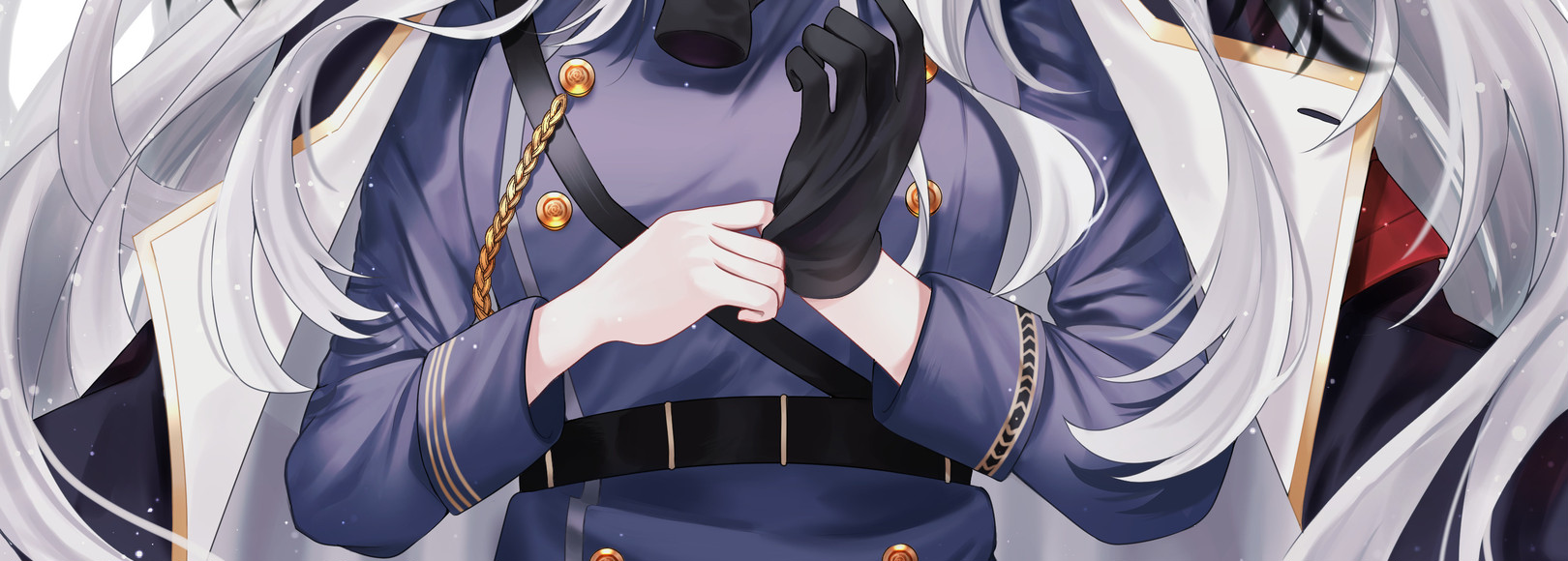 Fanbox banner for @bling