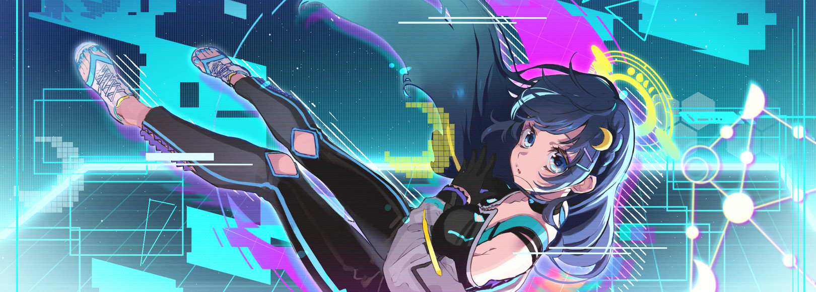 Fanbox banner for @uto