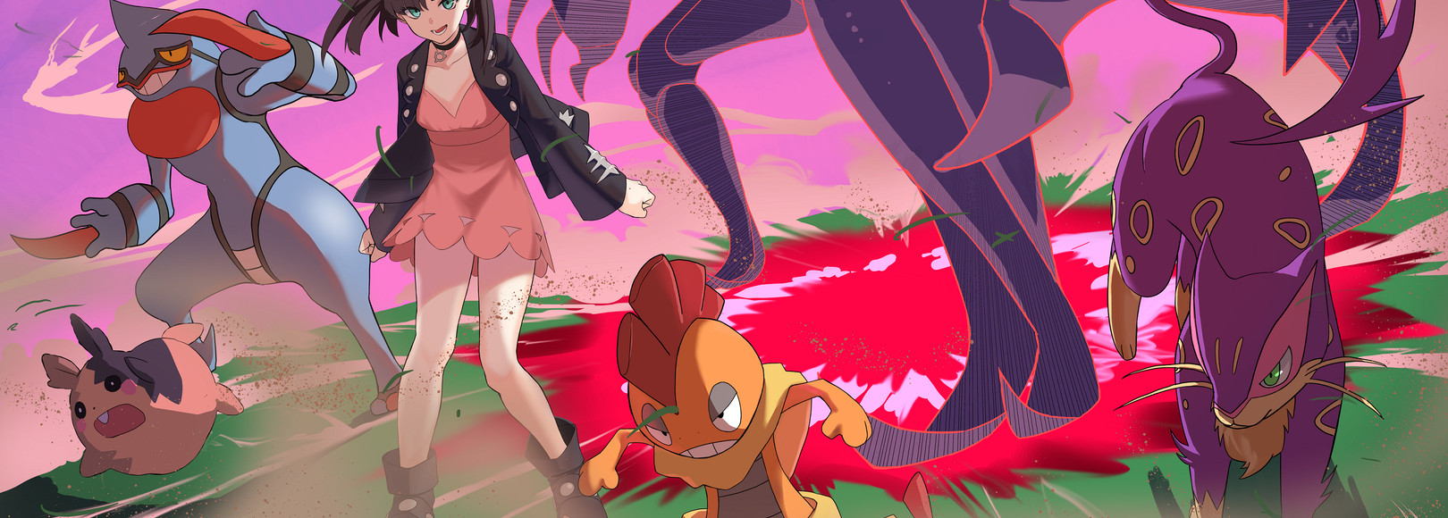 Fanbox banner for @kevin