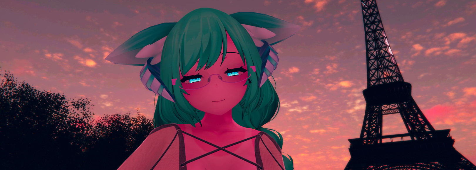 Fanbox banner for @hino