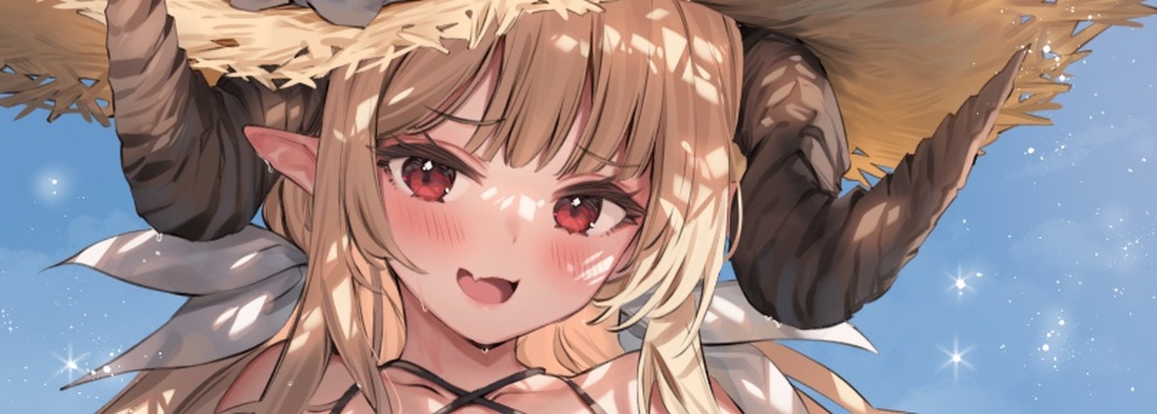 Fanbox banner for @parsley