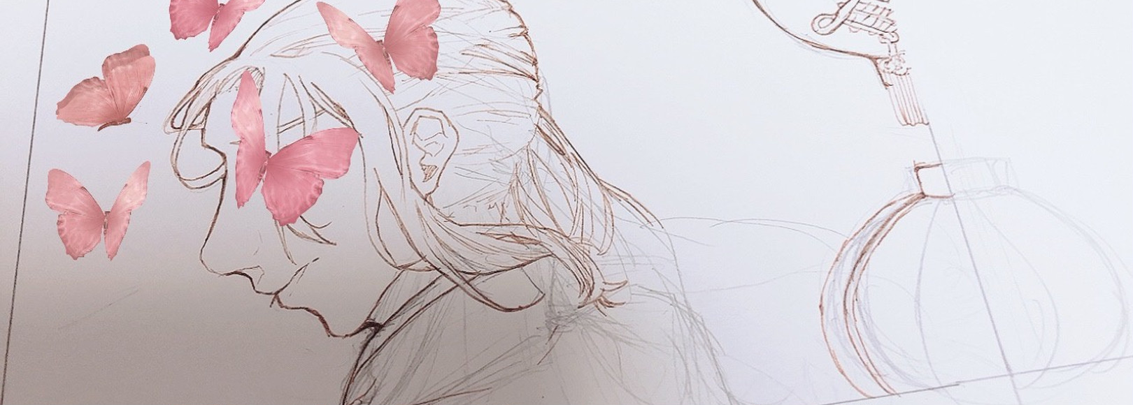 Fanbox banner for @yui