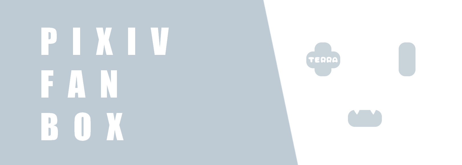 Fanbox banner for @terra
