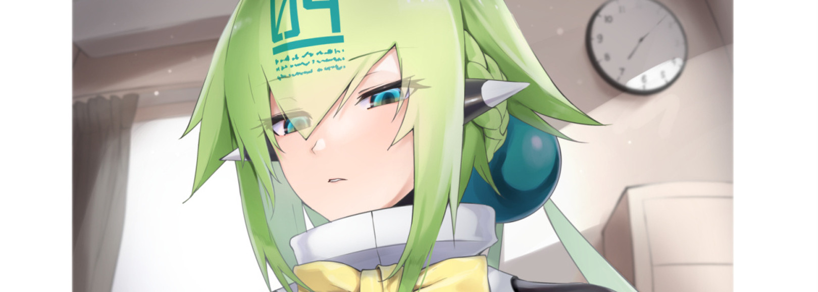 Fanbox banner for @alba