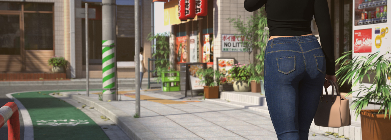 Fanbox banner for @slave