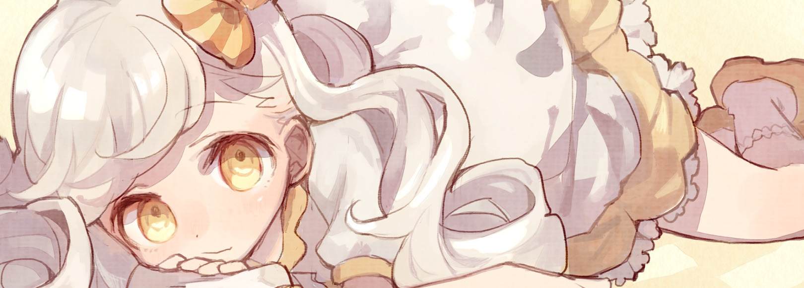 Fanbox banner for @soto