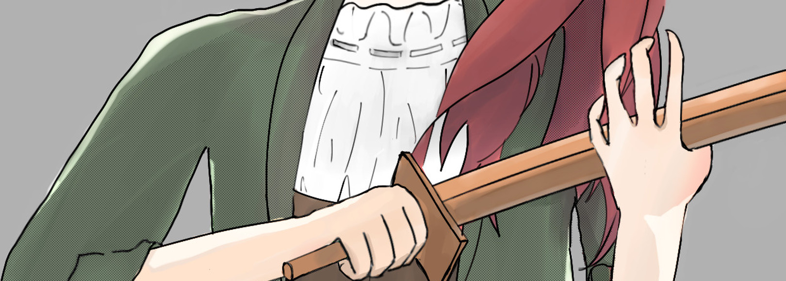 Fanbox banner for @badger
