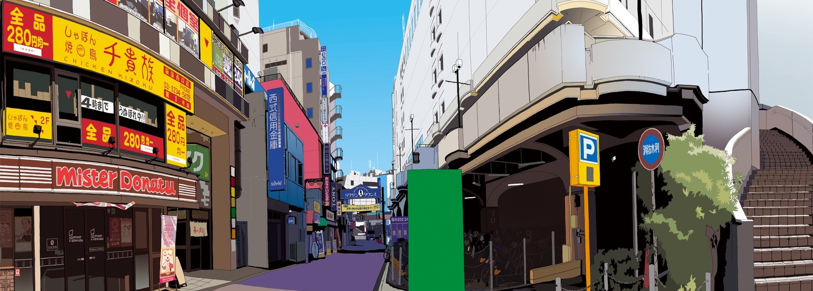 Fanbox banner for @nobel