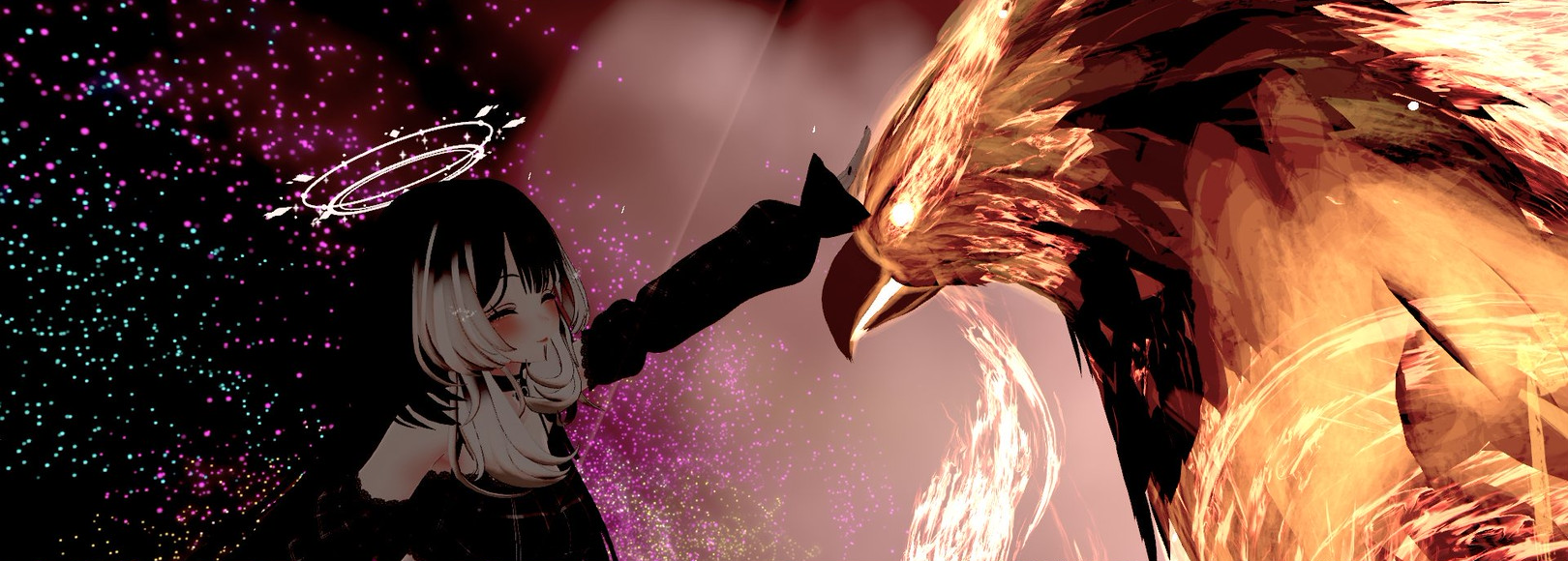 Fanbox banner for @homey