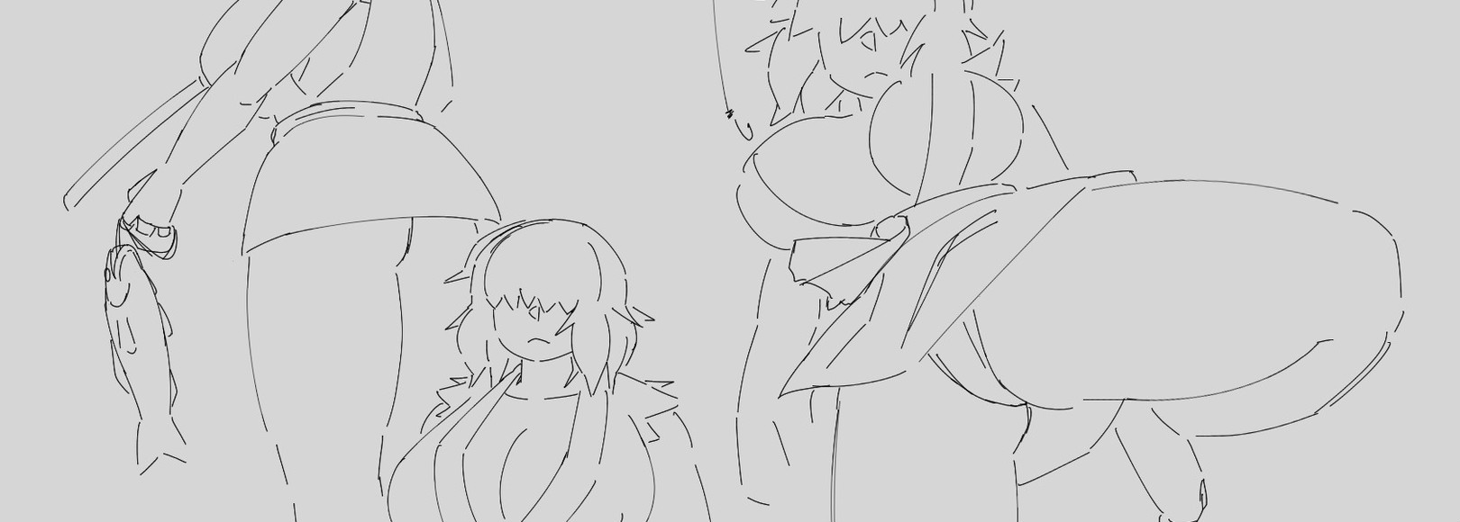 Fanbox banner for @armor