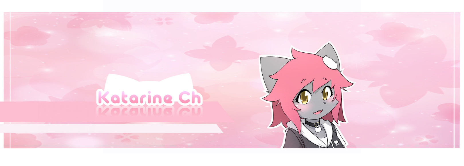 Fanbox banner for @kat