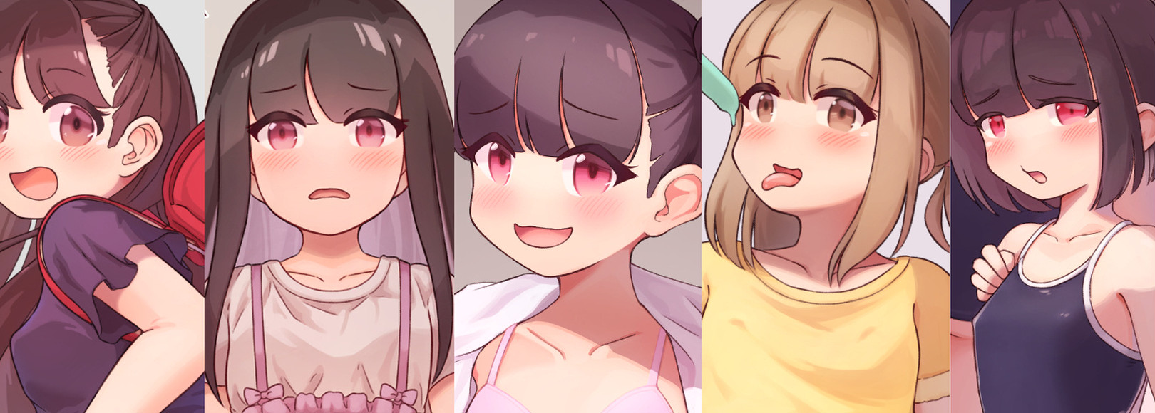 Fanbox banner for @kai