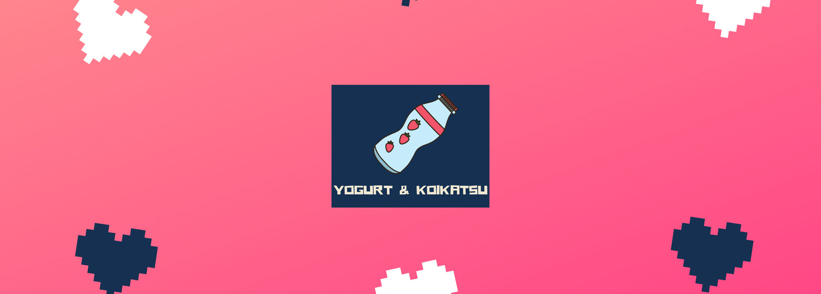 Fanbox banner for @yogurt