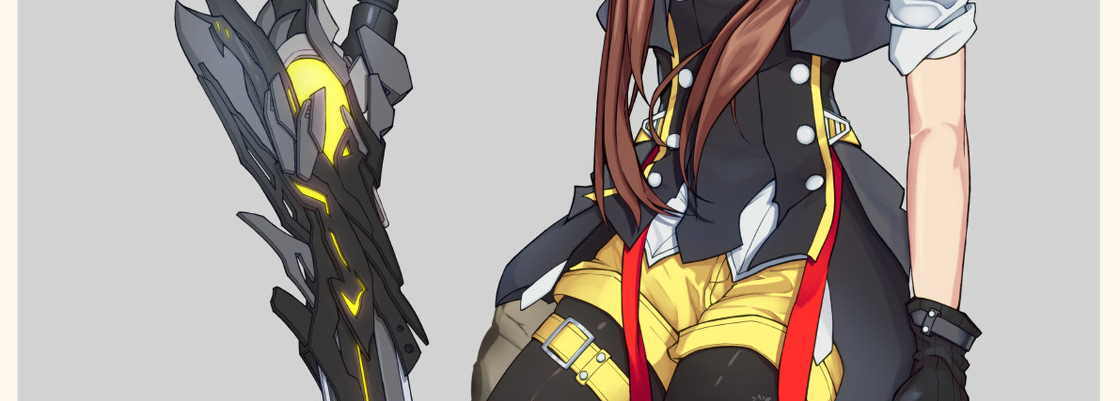 Fanbox banner for @locus