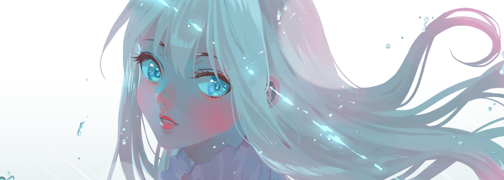 Fanbox banner for @xero