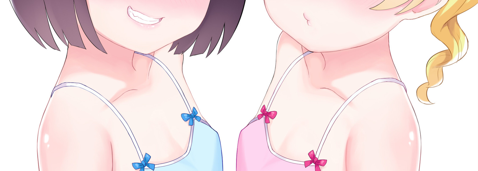 Fanbox banner for @saki