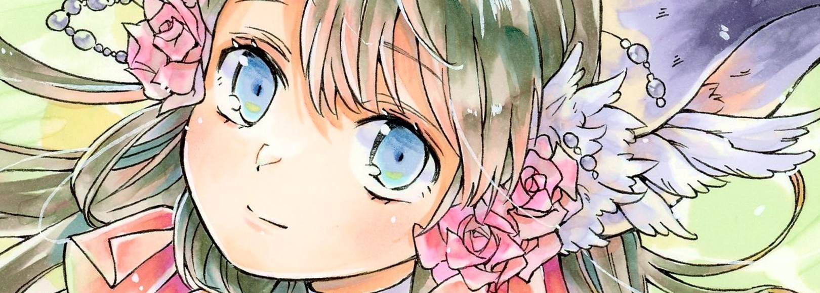 Fanbox banner for @mitaka