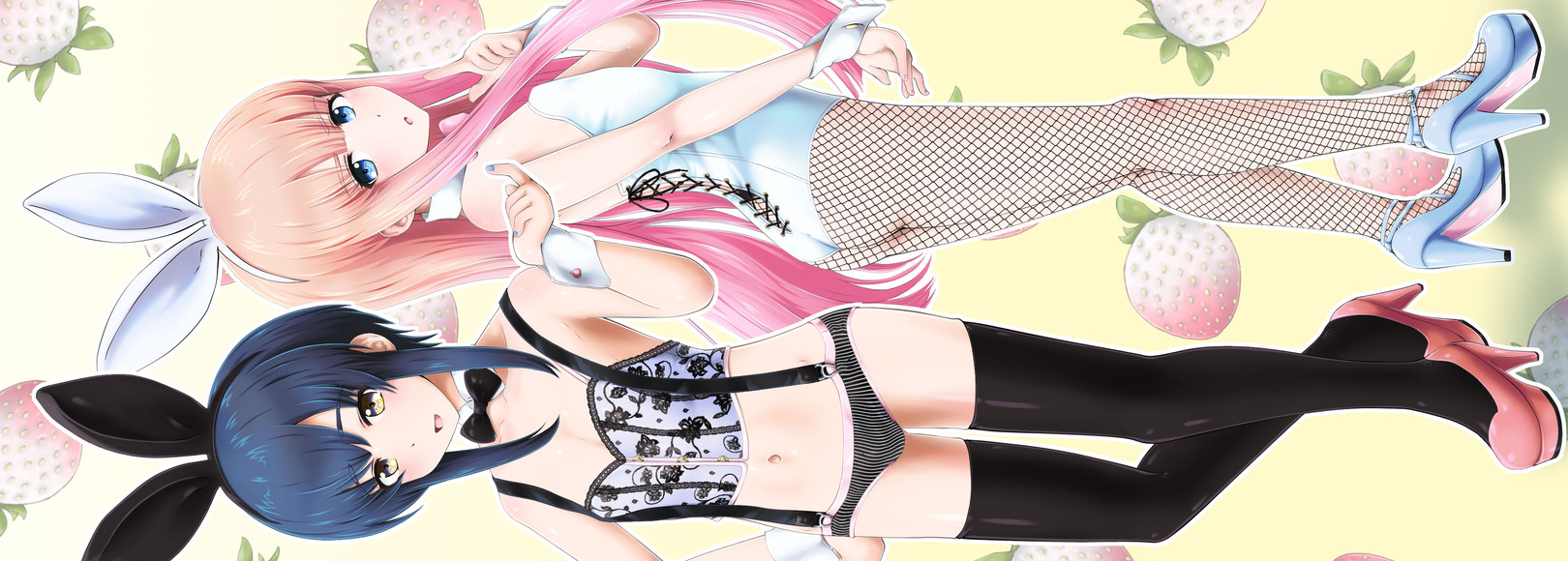 Fanbox banner for @idiot