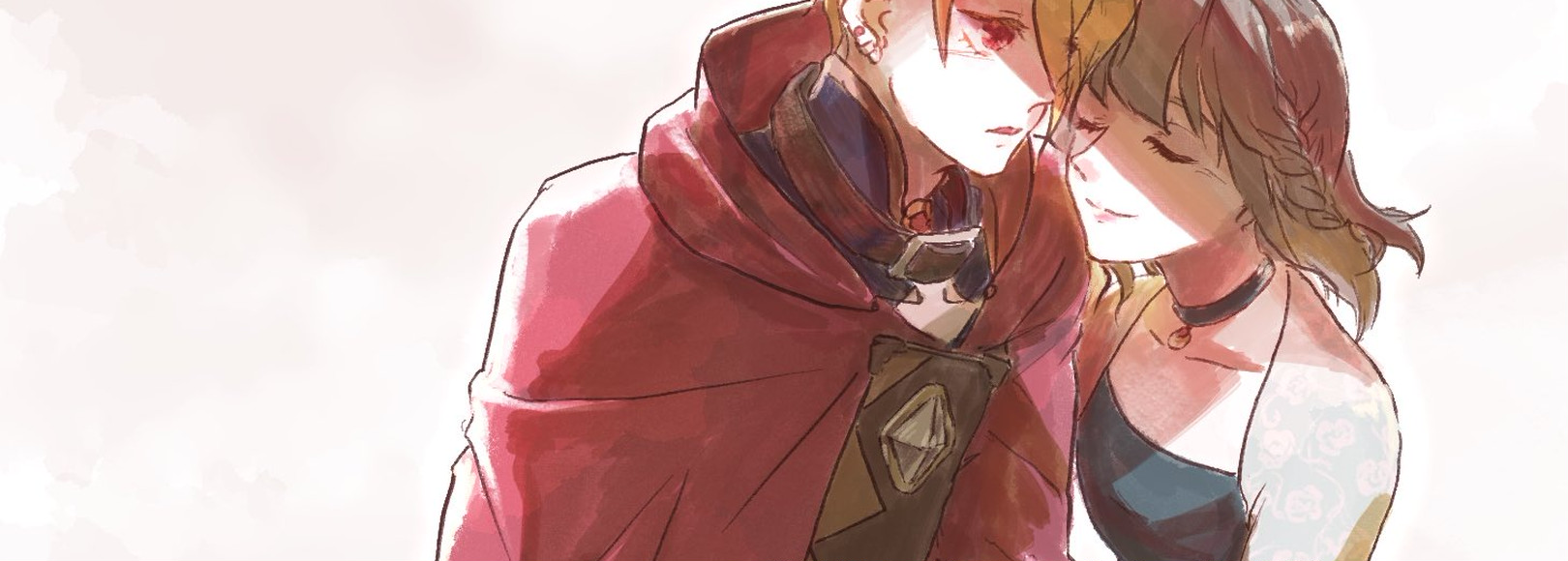 Fanbox banner for @maroon