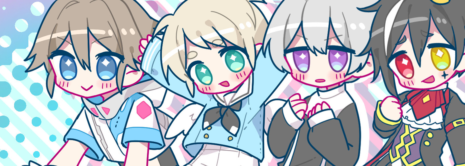 Fanbox banner for @chip
