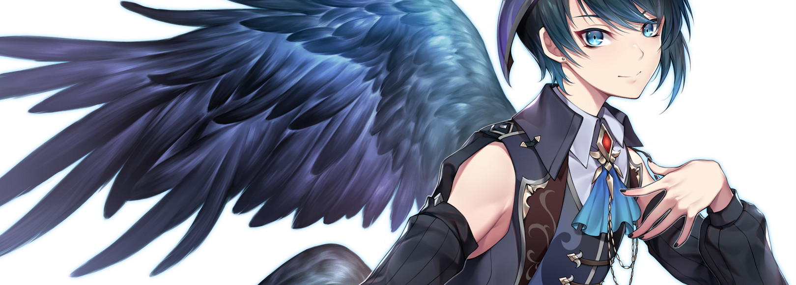 Fanbox banner for @nathaniel