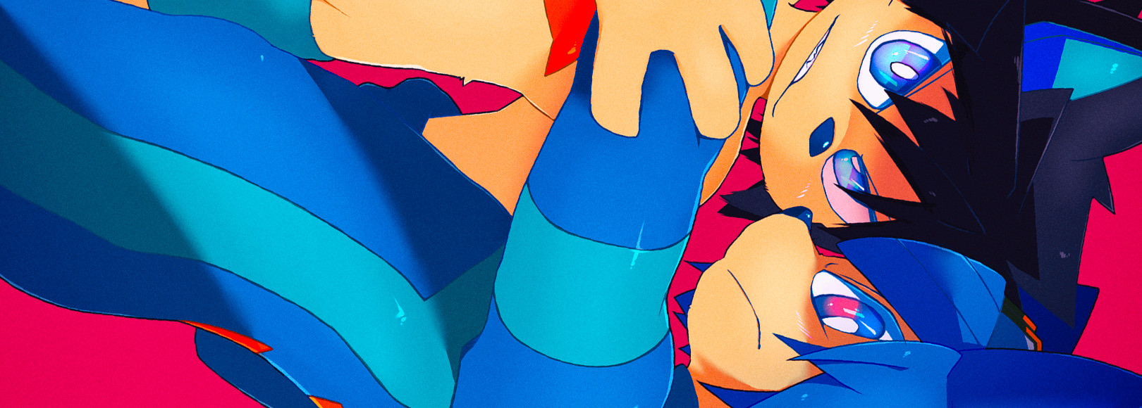 Fanbox banner for @jin