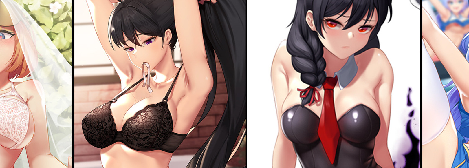 Fanbox banner for @daydream