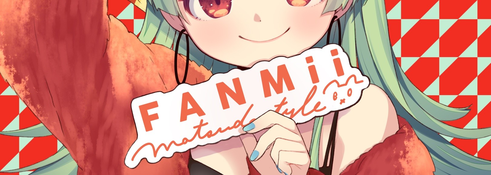 Fanbox banner for @matsuda98