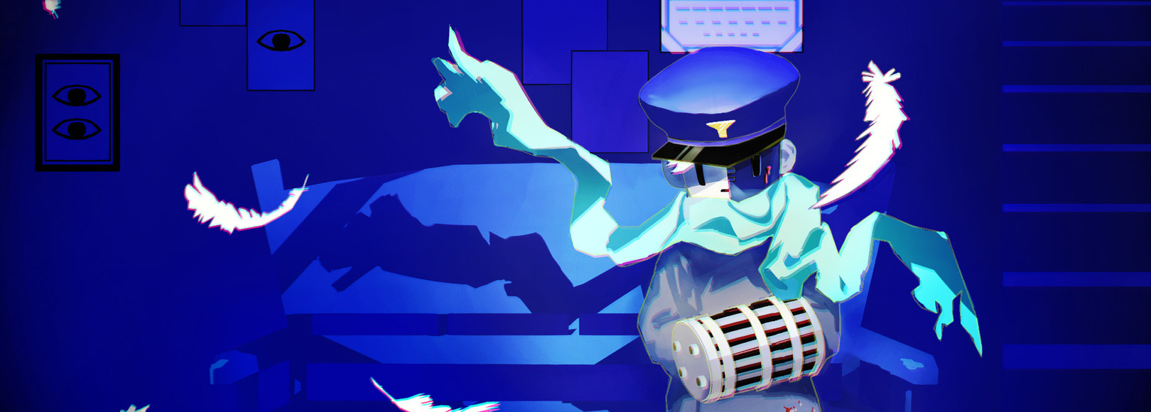 Fanbox banner for @nes