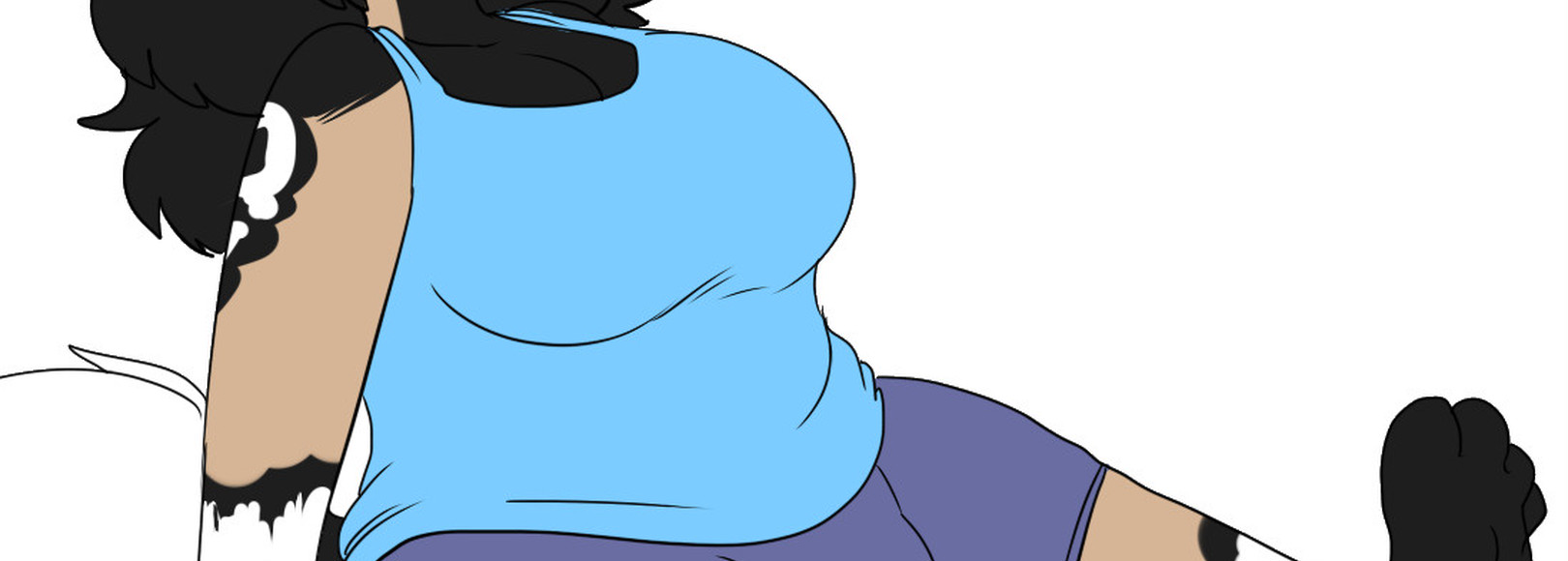 Fanbox banner for @den