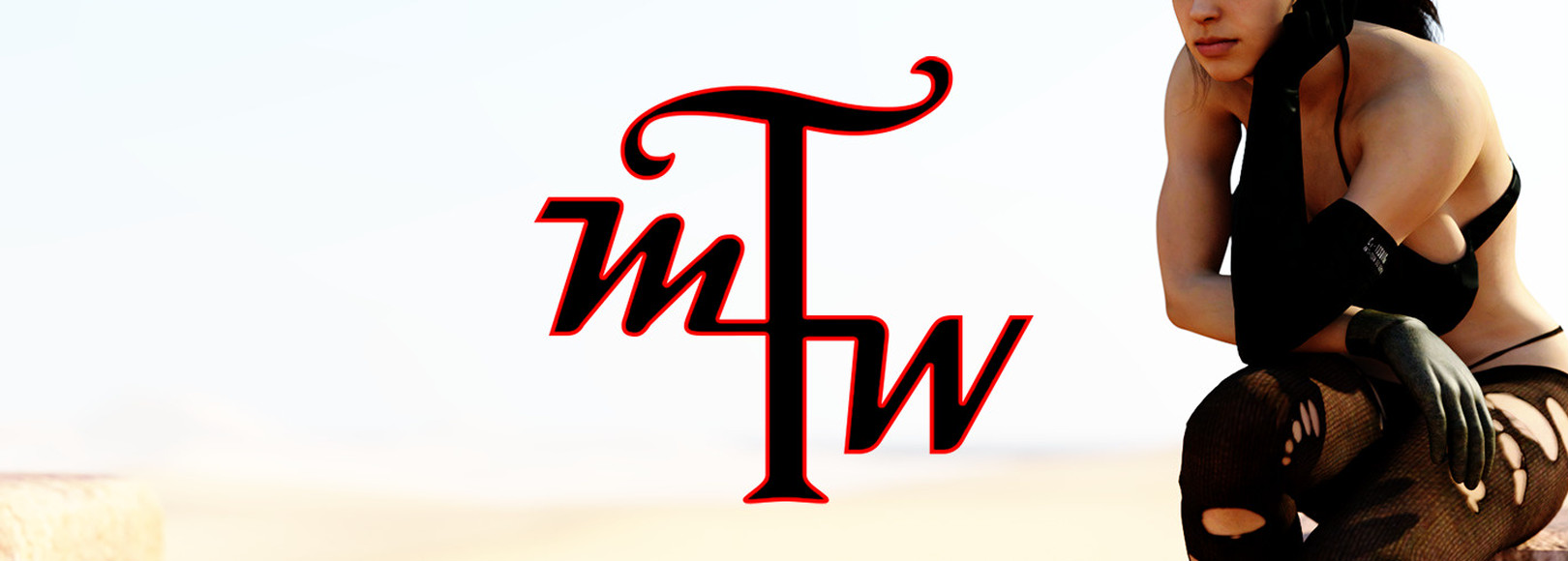Fanbox banner for @wick