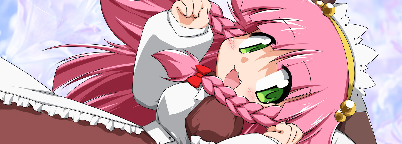 Fanbox banner for @ina