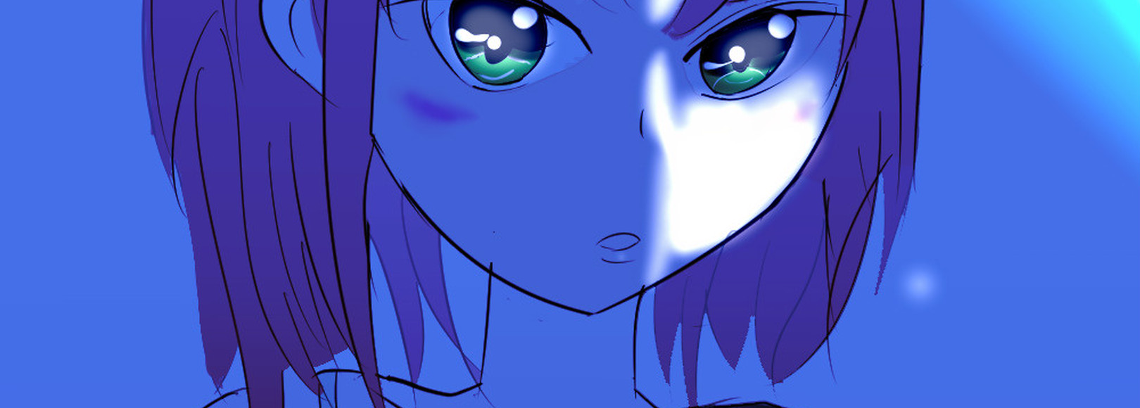 Fanbox banner for @fte