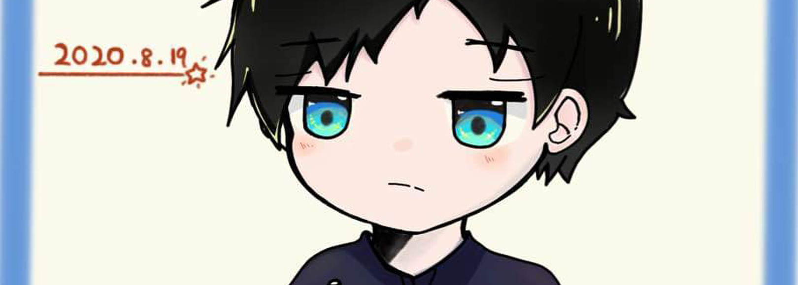 Fanbox banner for @ace