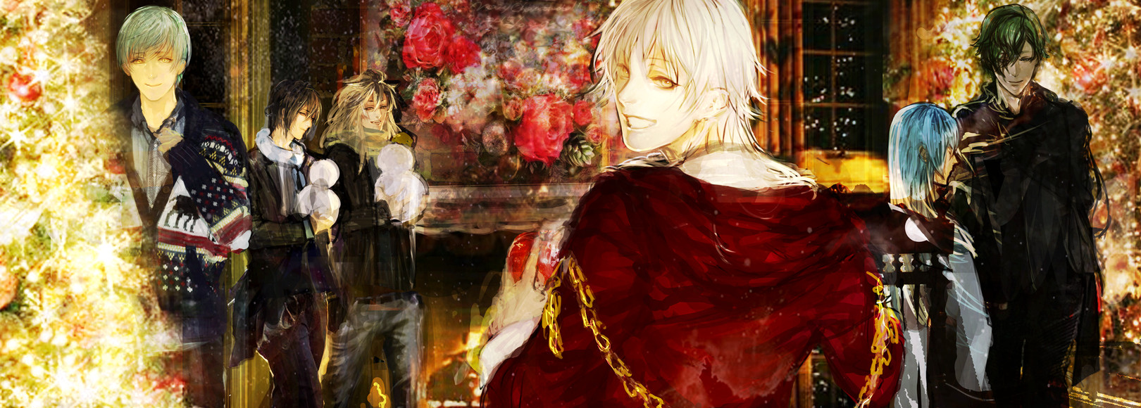 Fanbox banner for @merci