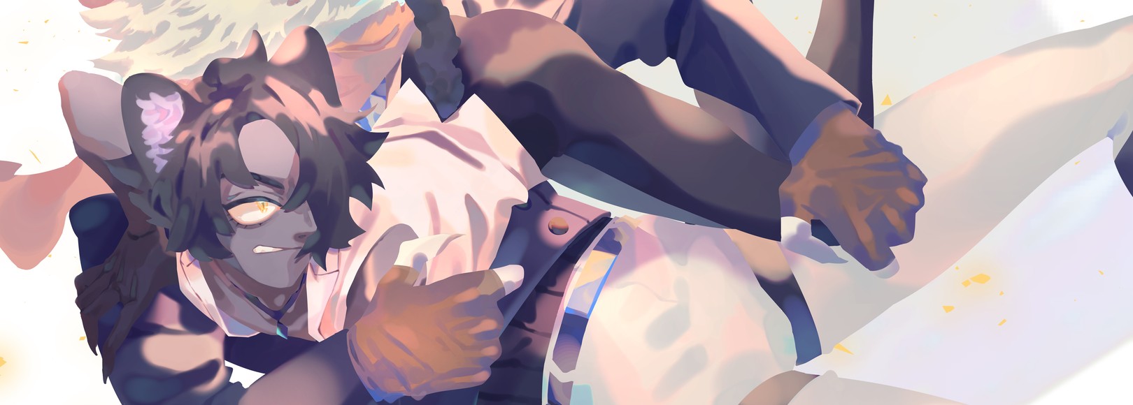 Fanbox banner for @kaii