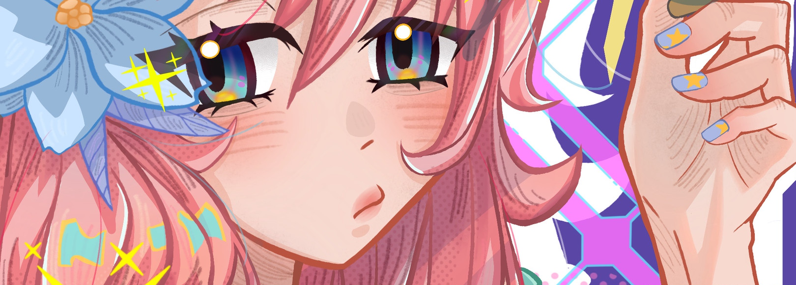 Fanbox banner for @shaun