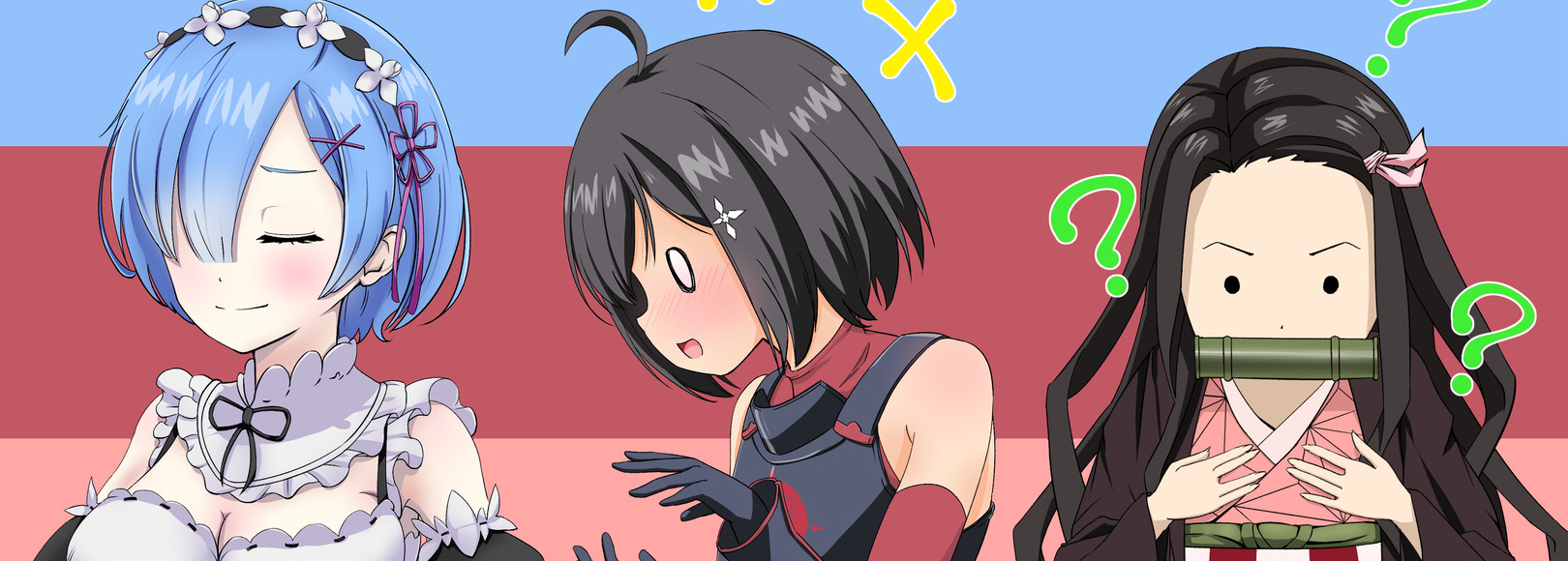 Fanbox banner for @annie
