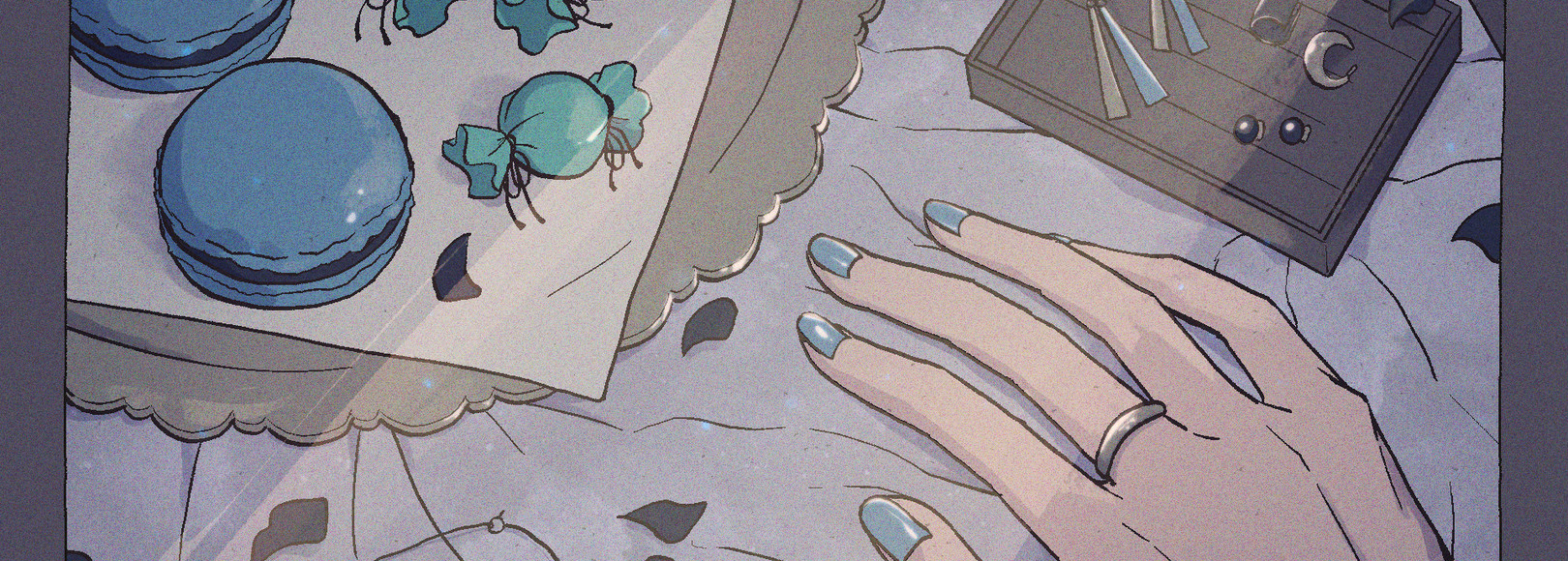 Fanbox banner for @pulse