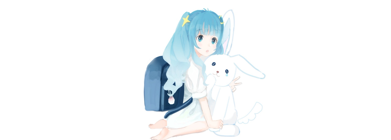 Fanbox banner for @meno