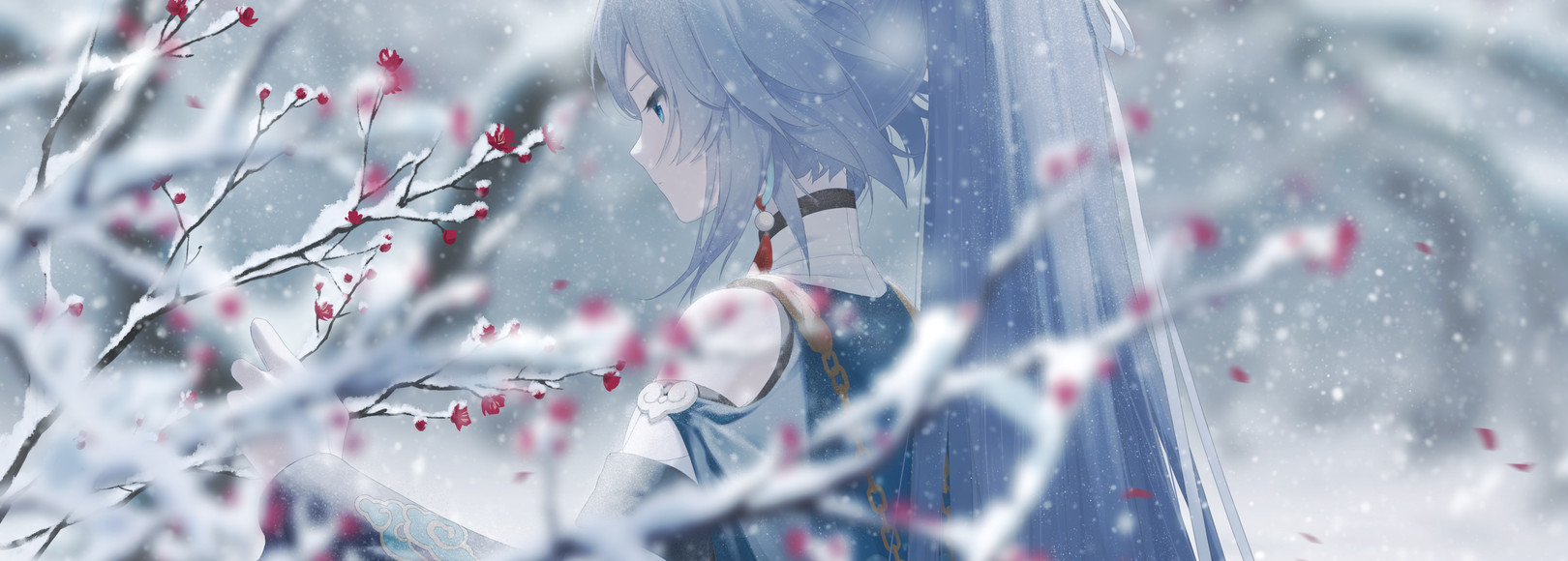 Fanbox banner for @kiana