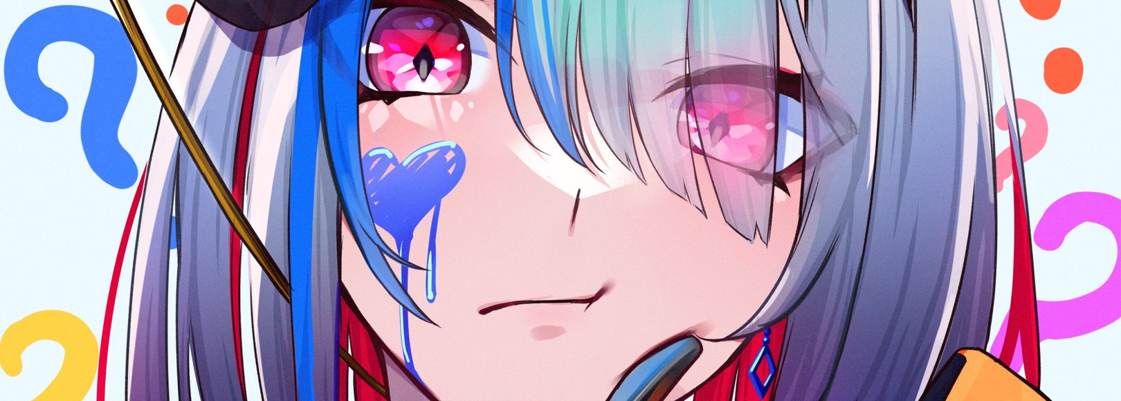 Fanbox banner for @color