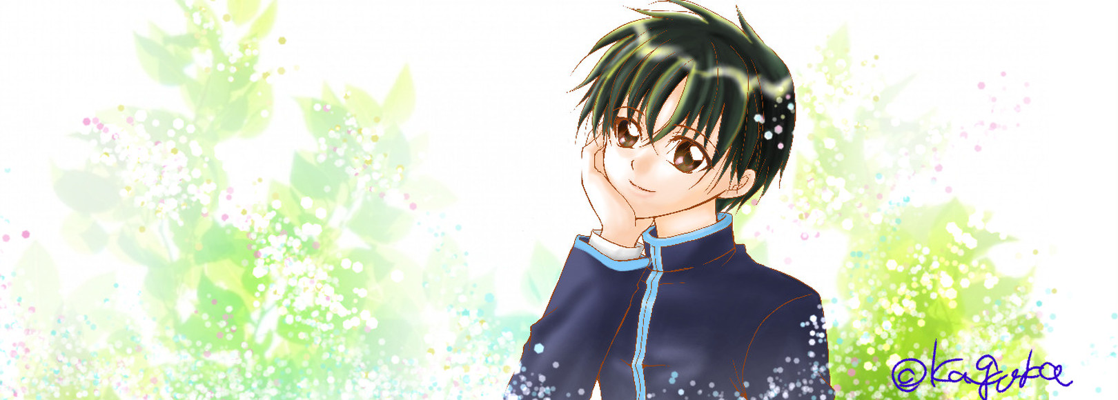 Fanbox banner for @muumuu