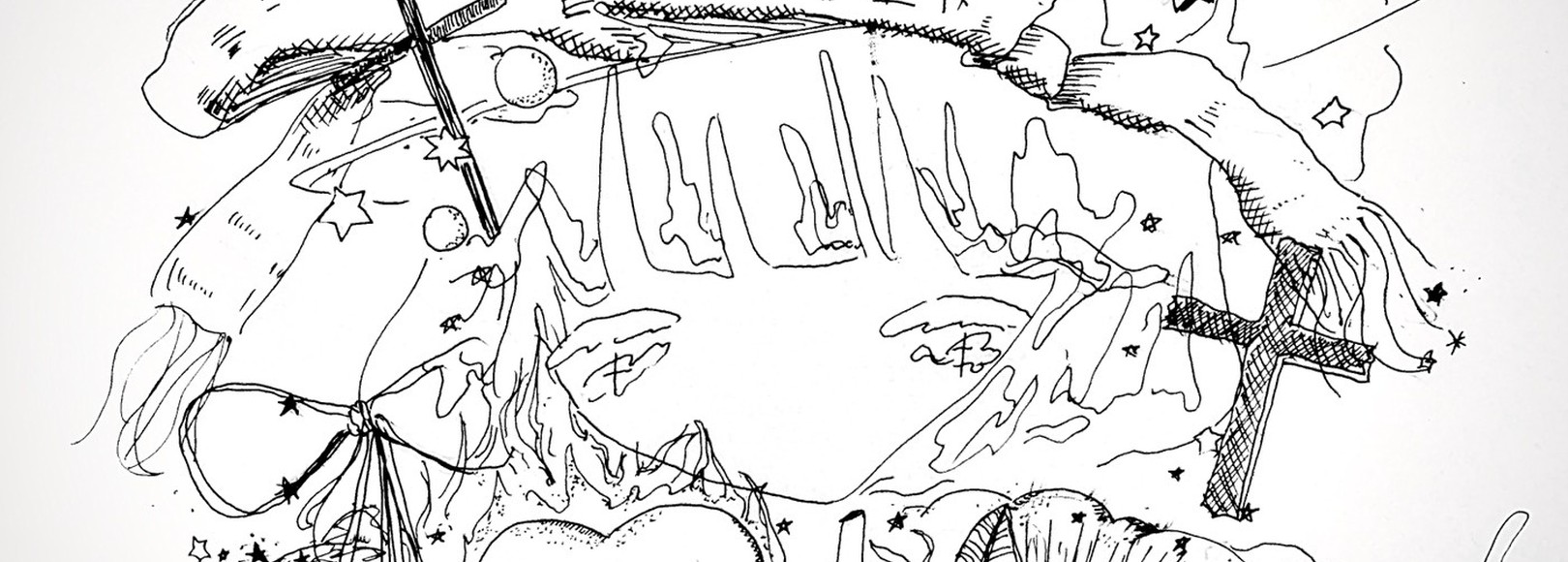 Fanbox banner for @maiden