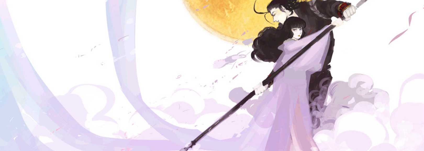 Fanbox banner for @jasmine