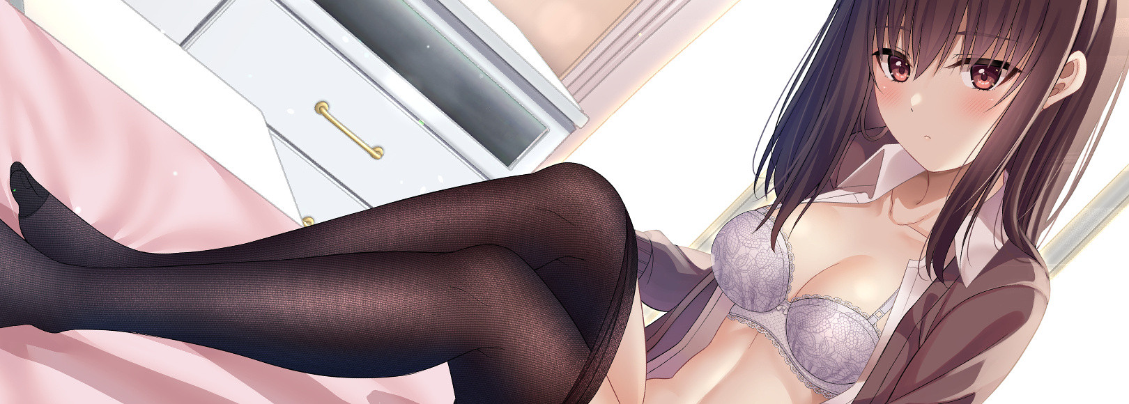 Fanbox banner for @nectar