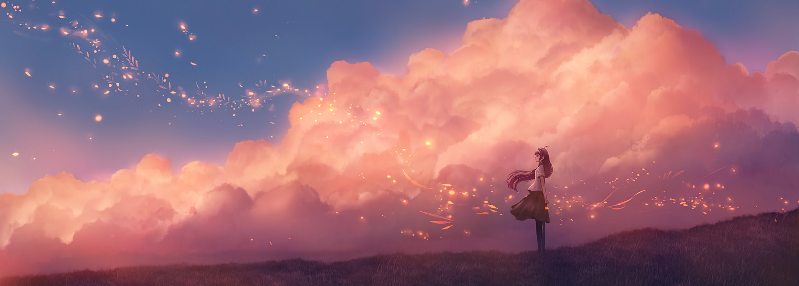 Fanbox banner for @umbrella