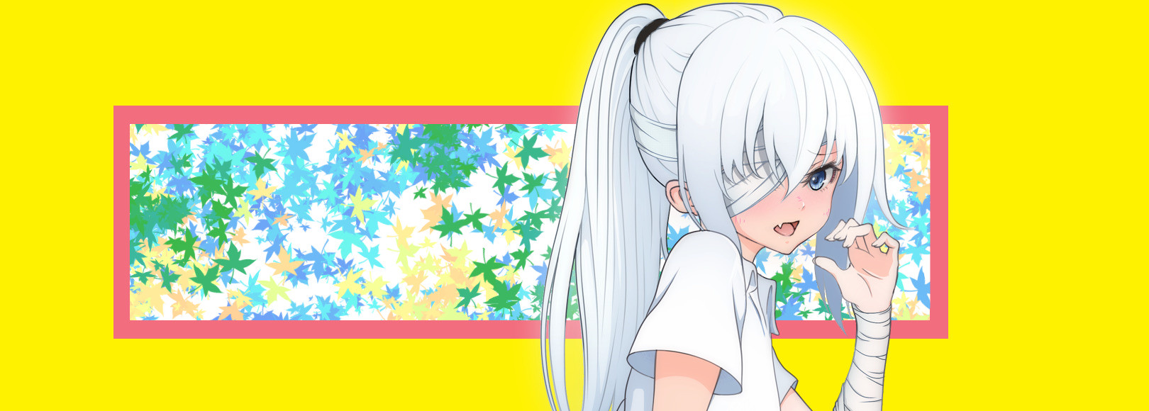 Fanbox banner for @trapper