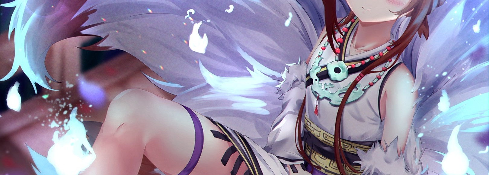 Fanbox banner for @mystic