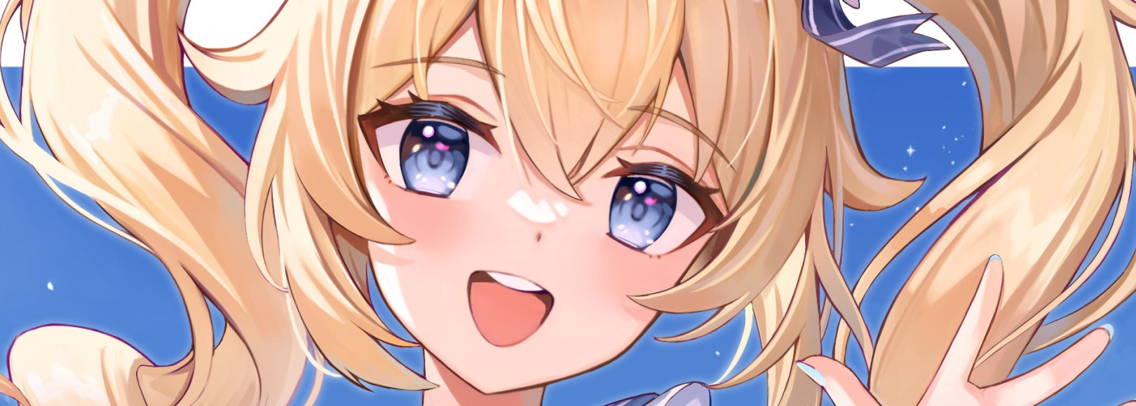 Fanbox banner for @kara